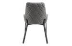 Fete Dining Chair - Grey