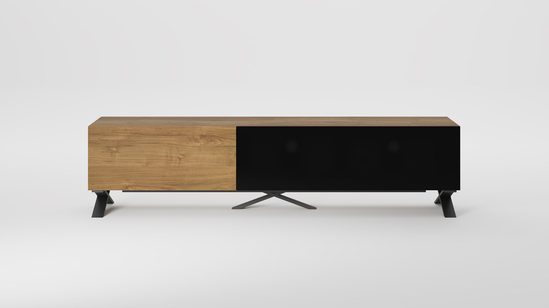 Influencer 75 - Natural Oak