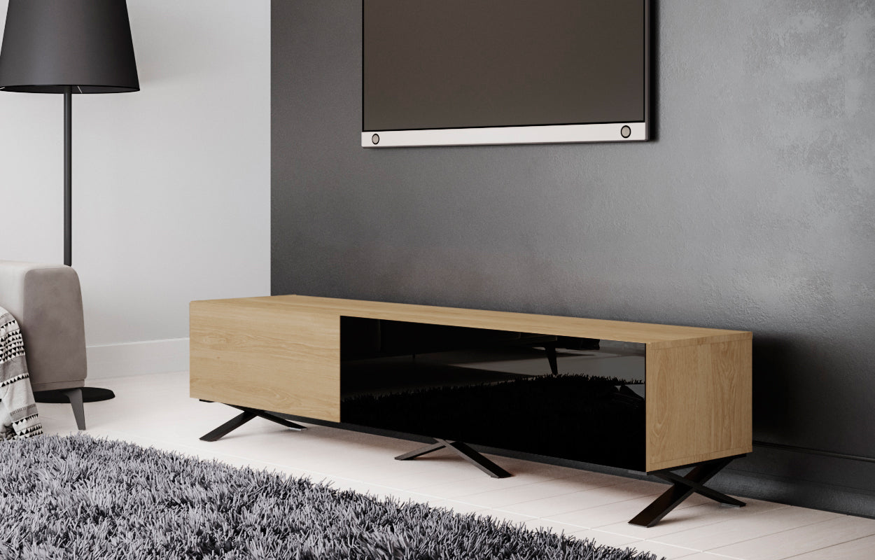 Influencer 75 - Natural Oak