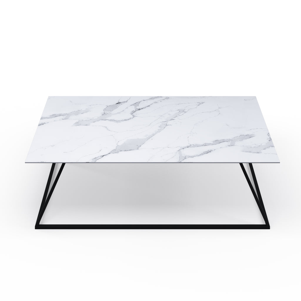 Savvy - White Carrara