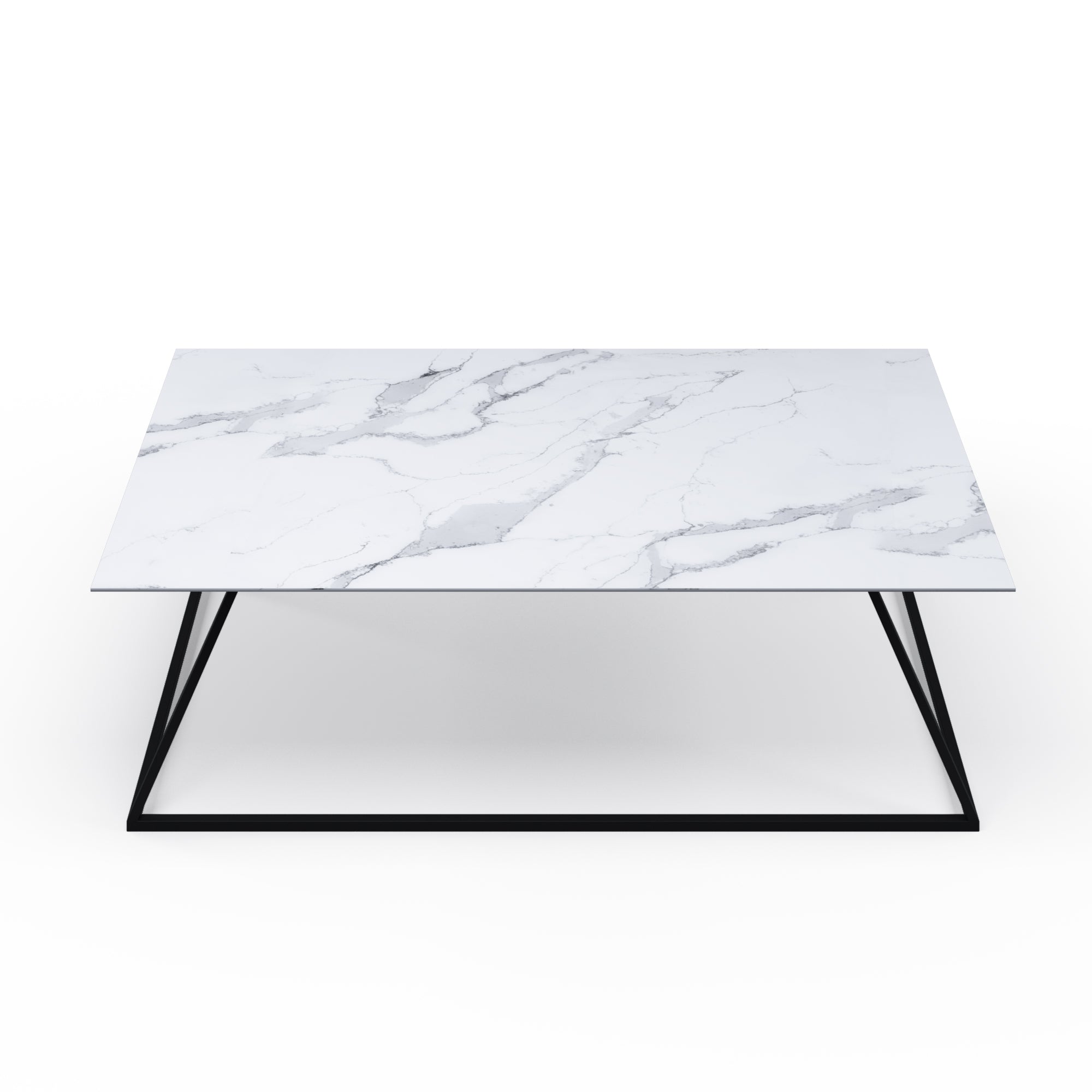 Savvy - White Carrara