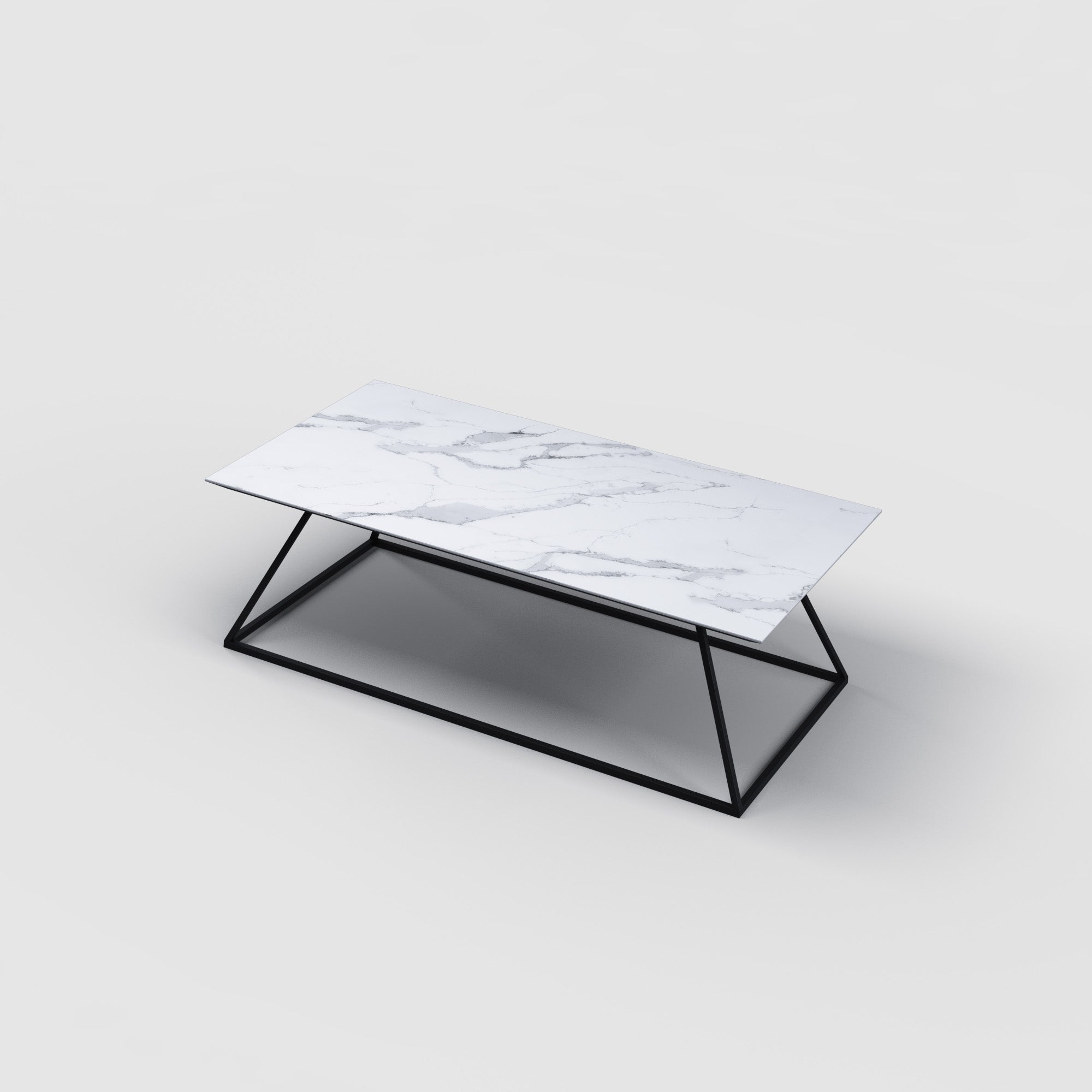 Savvy - White Carrara