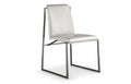 Posh Dining Chair - White
