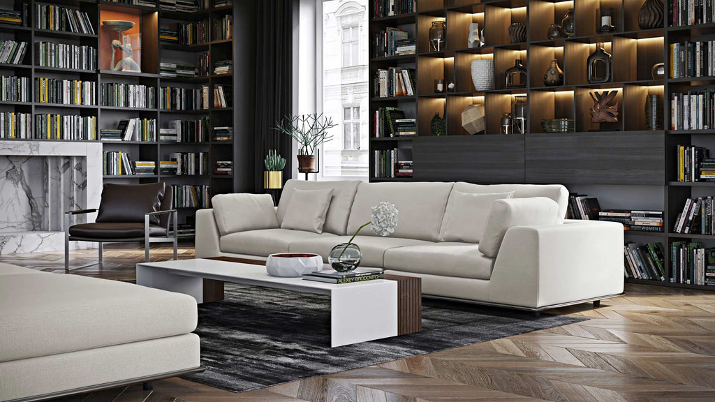 Adagio - White Walnut