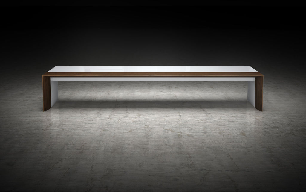 Adagio - White Walnut