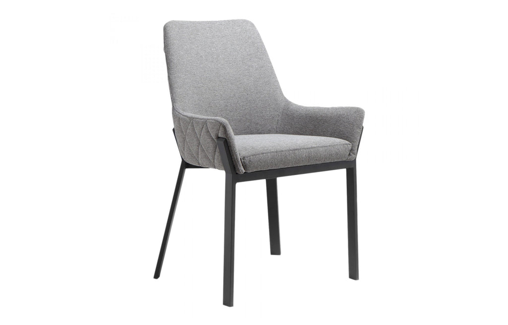 Fete Dining Chair - Grey