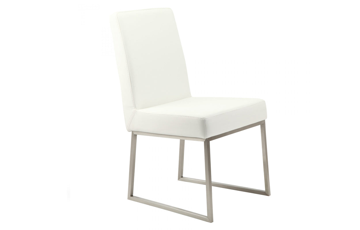 Gala Dining Chair - White