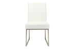Gala Dining Chair - White