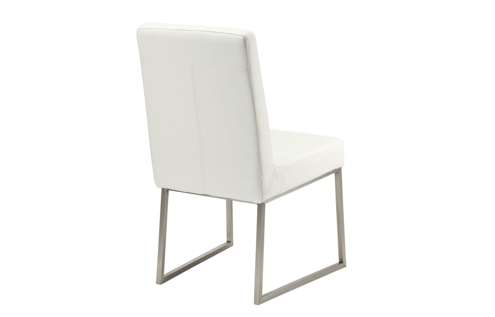 Gala Dining Chair - White