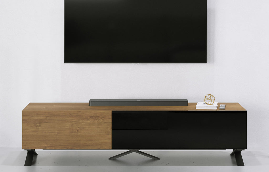 Influencer 75 - Natural Oak