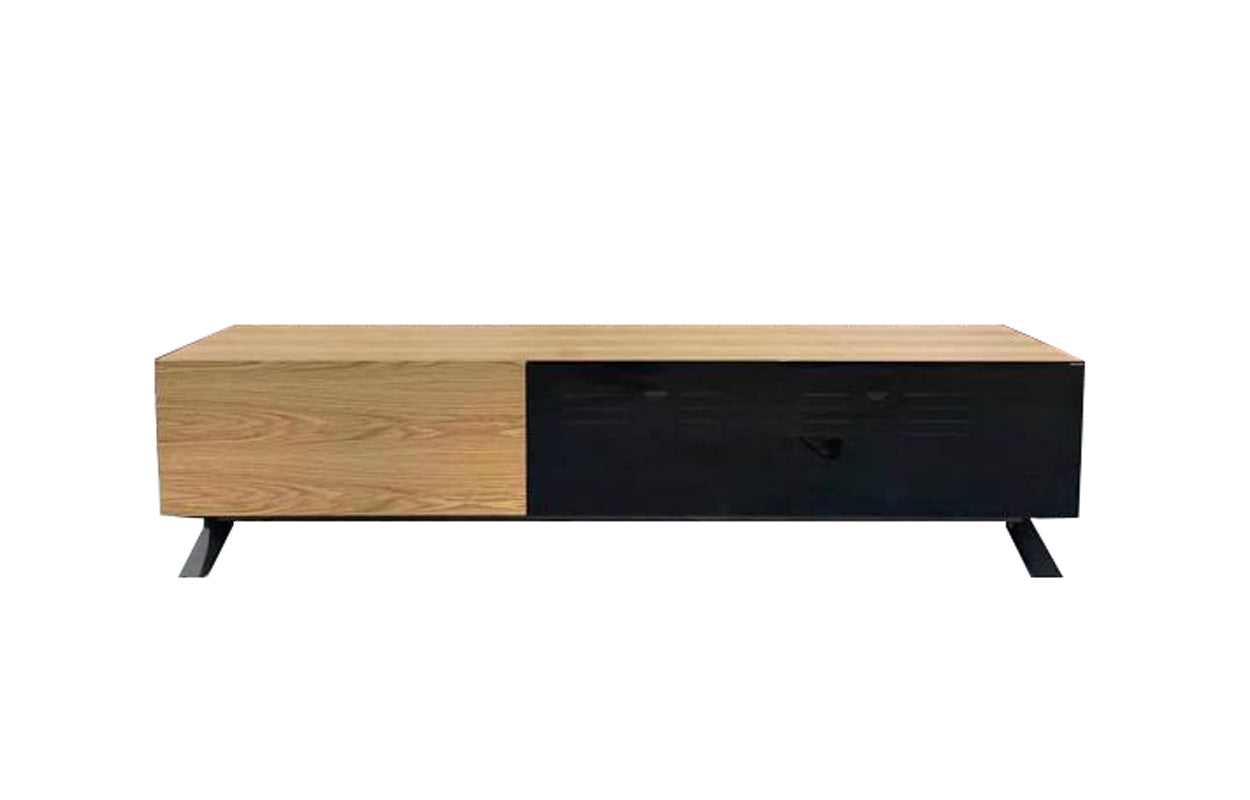 Influencer 75 - Natural Oak