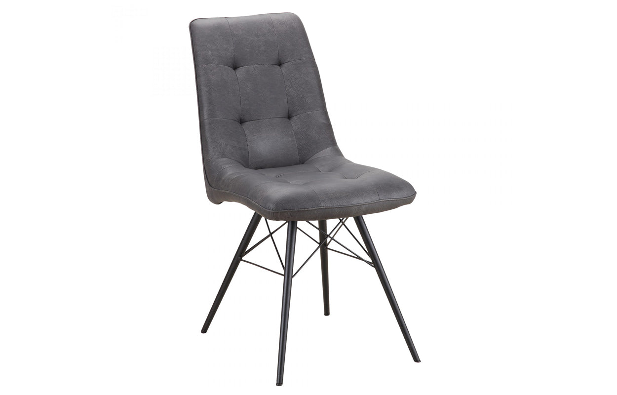 Jubilee Dining Chair - Grey