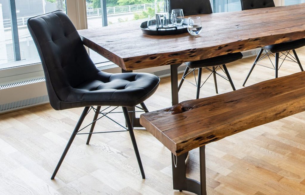 Jubilee Dining Chair - Grey