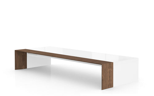 Adagio - White Walnut