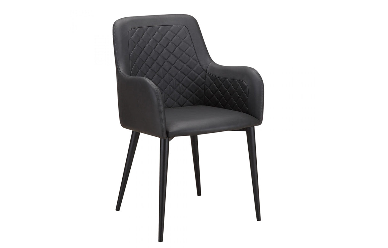 Revelry Armchair - Grey