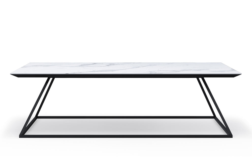 Savvy - White Carrara