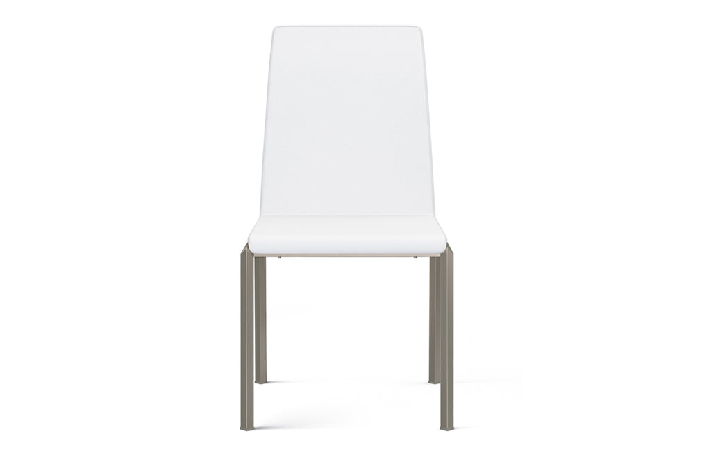 Social Dining Chair - White