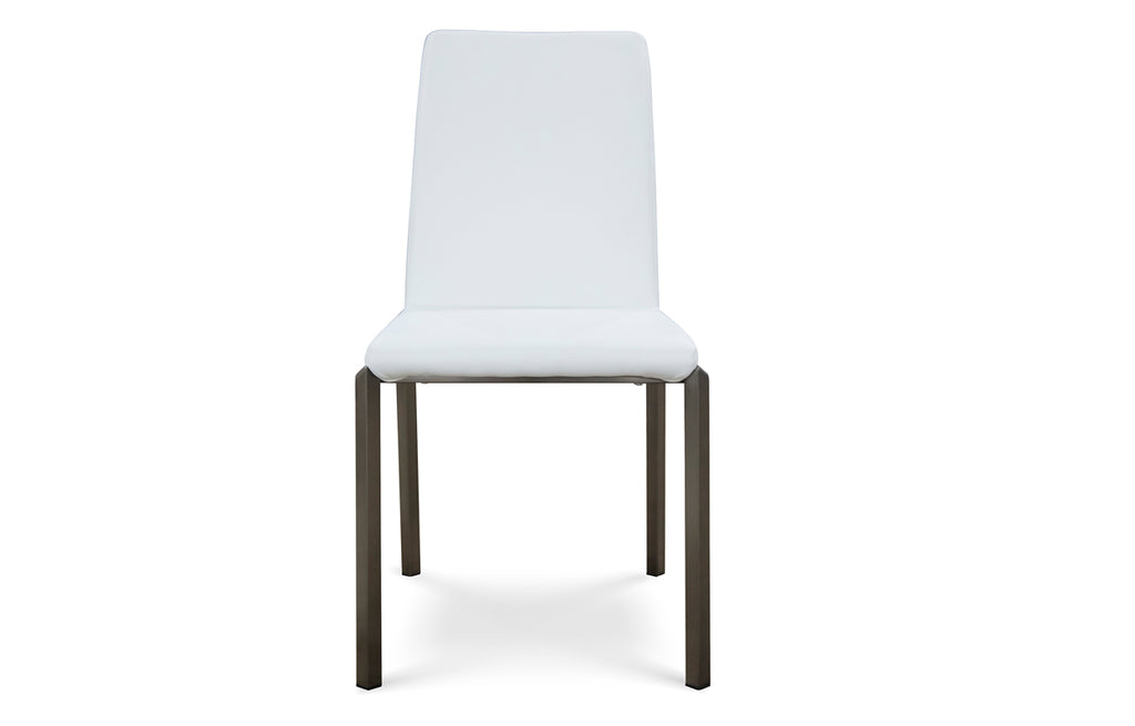 Social Dining Chair - White