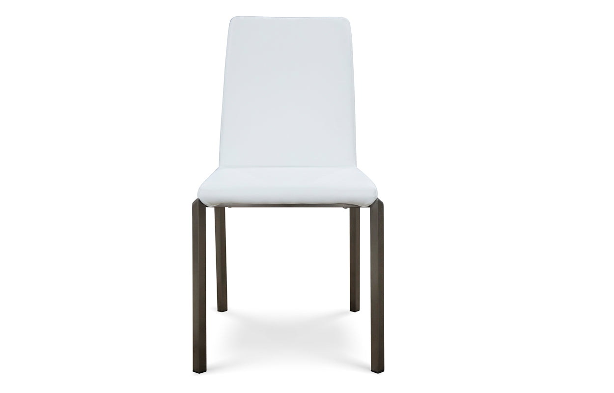Social Dining Chair - White