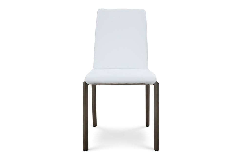 Social Dining Chair - White