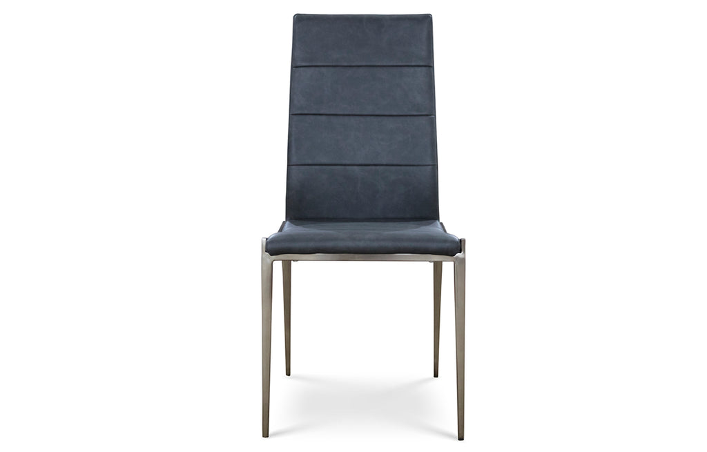 Soiree Dining Chair - Dark Grey