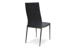 Soiree Dining Chair - Dark Grey