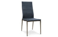 Soiree Dining Chair - Dark Grey